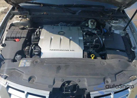 2008 Cadillac Dts 1Sa from USA, damaged, VIN 1G6KD57Y38U109677